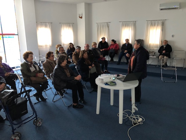 Pastoral de la salud